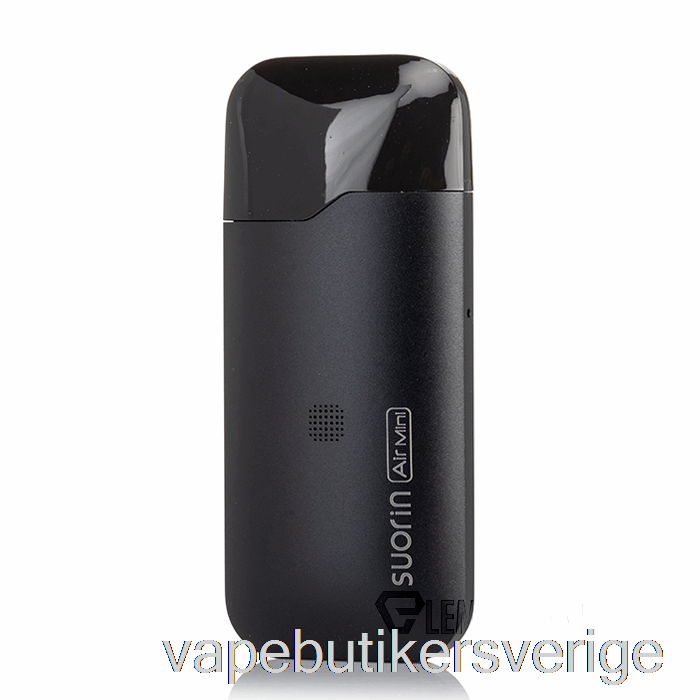 Vape Sverige Suorin Air Mini Pod System Svart